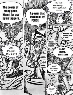 Read BlueNMW BLACK  4 Page 6 in English