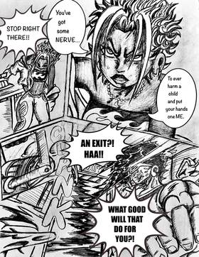 Read BlueNMW BLACK  4 Page 7 in English