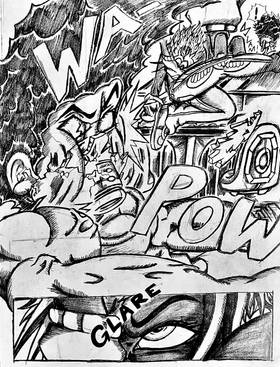 Read BlueNMW BLACK  4 Page 8 in English