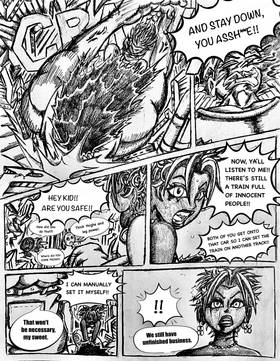 Read BlueNMW BLACK  4 Page 10 in English