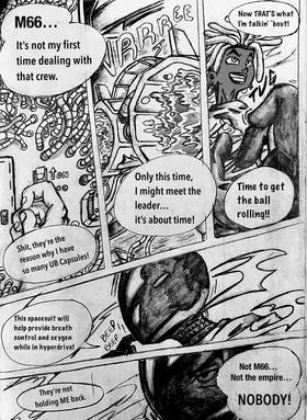 Read BlueNMW BLACK  1 Page 6 in English