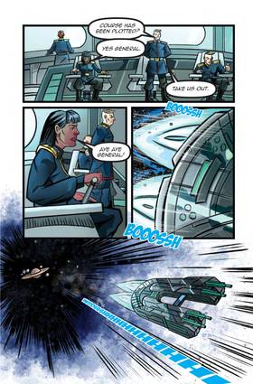 Read Ancient Illumination: Amissio Membri  1 Page 7 in English