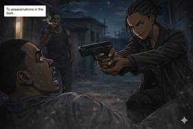 Read Gang Of Naija   1 Page 5 in English