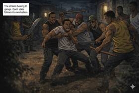 Read Gang Of Naija   1 Page 3 in English