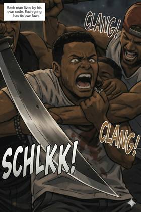 Read Gang Of Naija   1 Page 7 in English