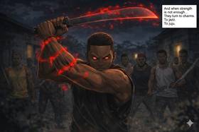 Read Gang Of Naija   1 Page 8 in English