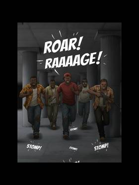 Read Gang Of Naija   3 Page 8 in English