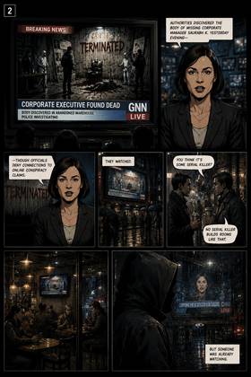 Read NULL: Terminated  2 Page 3 in English