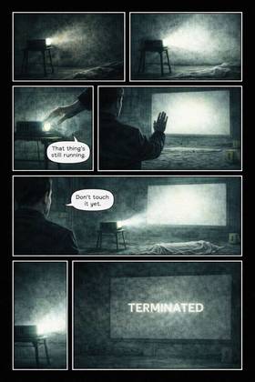 Read NULL: Terminated  1 Page 4 in English