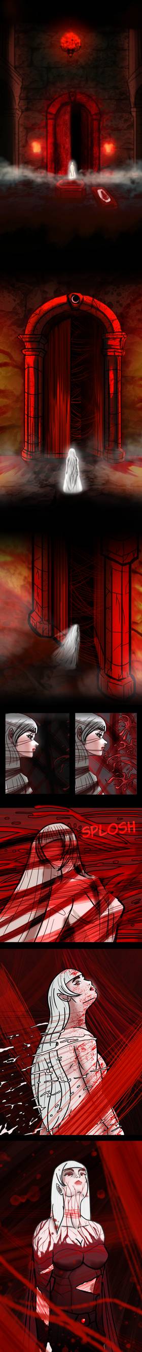 Read Where Blood Remembers  1 Page 2 in English