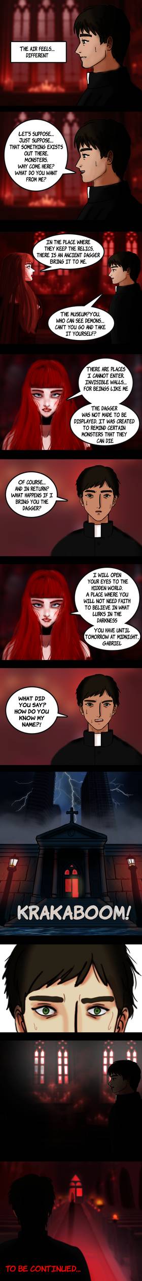 Read Where Blood Remembers  1 Page 7 in English