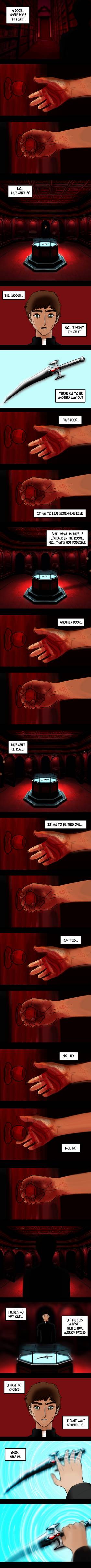 Read Where Blood Remembers  2 Page 8 in English