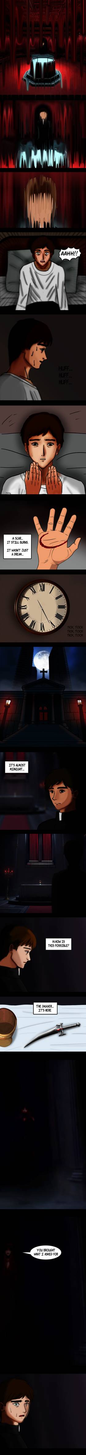 Read Where Blood Remembers  2 Page 9 in English