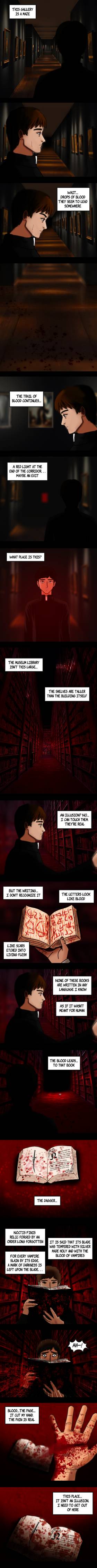 Read Where Blood Remembers  2 Page 7 in English