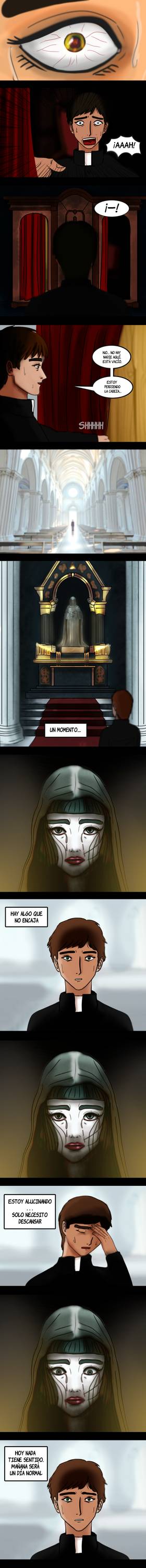 Read Where Blood Remembers  2 Page 4 in Spanish