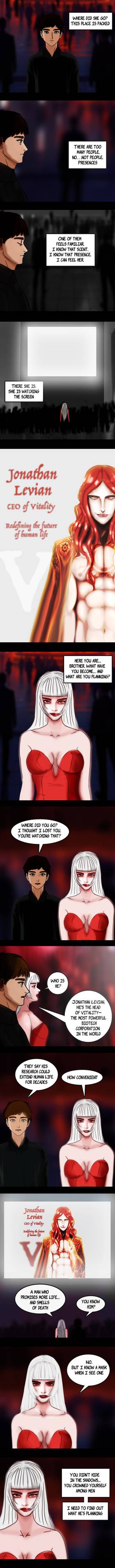 Read Where Blood Remembers  3 Page 2 in English