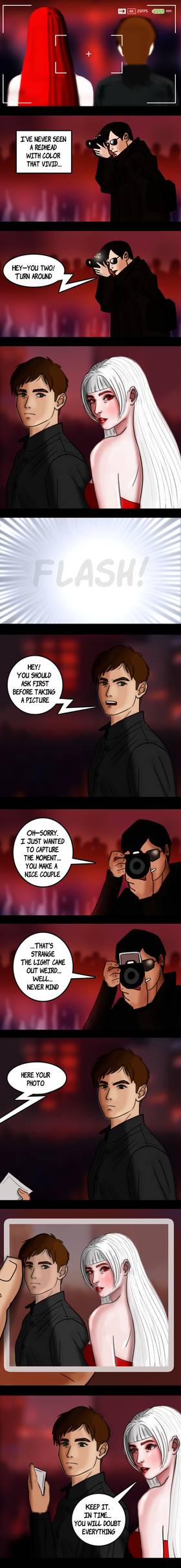Read Where Blood Remembers  3 Page 3 in English