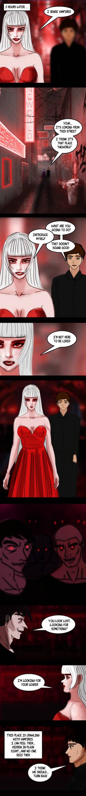 Read Where Blood Remembers  3 Page 4 in English