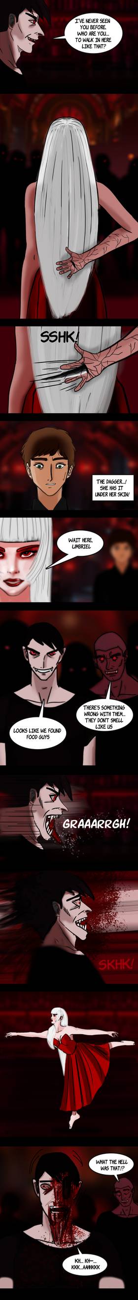 Read Where Blood Remembers  3 Page 5 in English