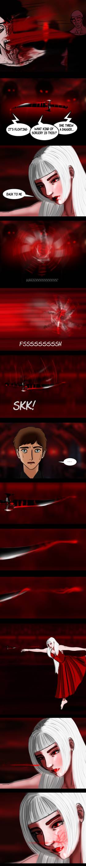 Read Where Blood Remembers  3 Page 6 in English