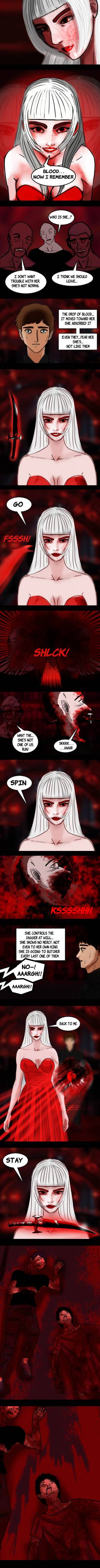 Read Where Blood Remembers  3 Page 7 in English