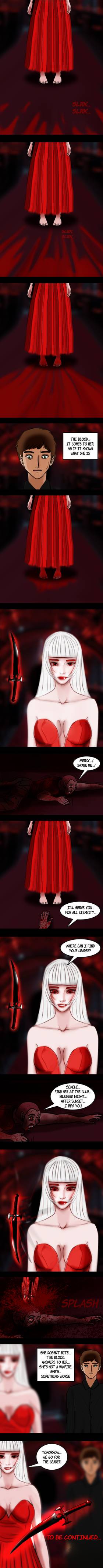 Read Where Blood Remembers  3 Page 8 in English