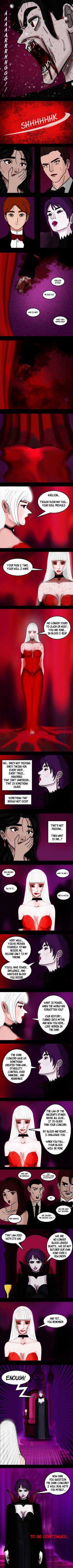 Read Where Blood Remembers  4 Page 10 in English