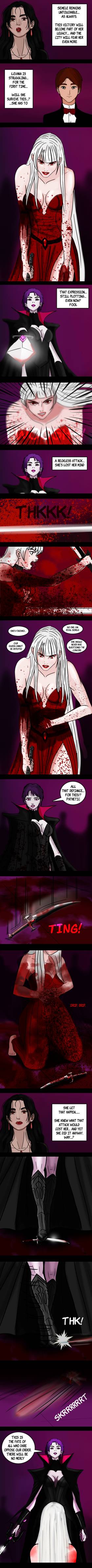 Read Where Blood Remembers  5 Page 2 in English