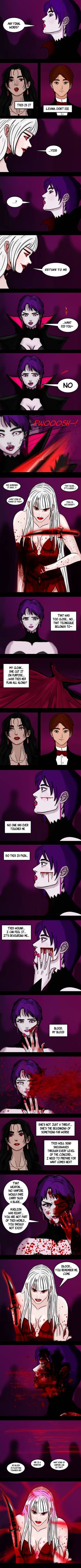 Read Where Blood Remembers  5 Page 3 in English