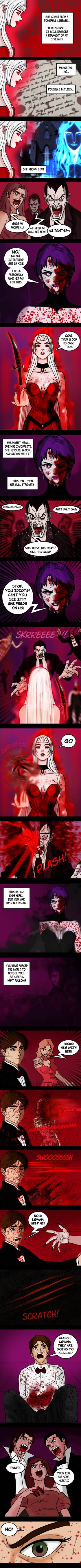Read Where Blood Remembers  5 Page 4 in English