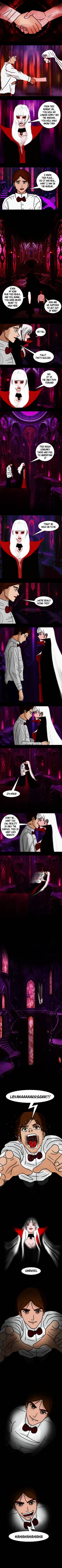 Read Where Blood Remembers  5 Page 6 in English
