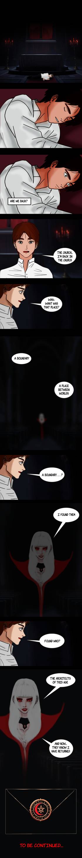 Read Where Blood Remembers  5 Page 7 in English