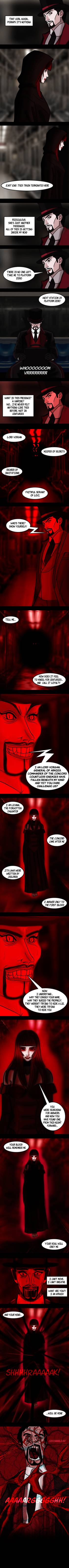 Read Where Blood Remembers  6 Page 6 in English