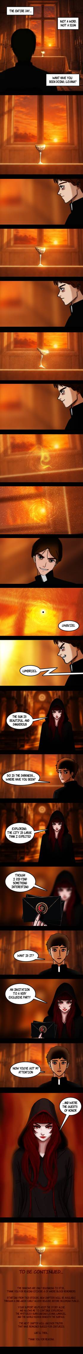 Read Where Blood Remembers  6 Page 8 in English