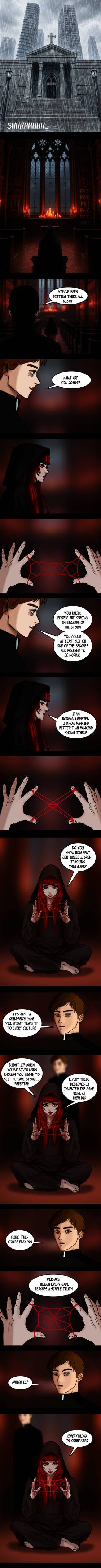 Read Where Blood Remembers  7 Page 2 in English