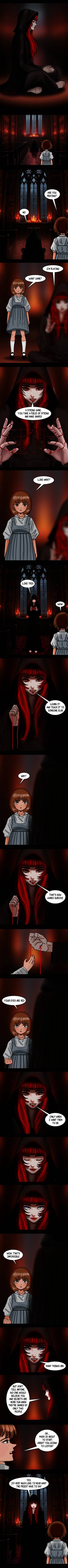 Read Where Blood Remembers  7 Page 4 in English
