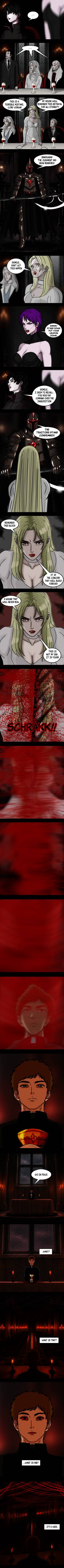 Read Where Blood Remembers  7 Page 6 in English