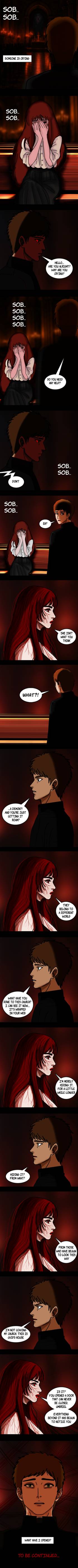 Read Where Blood Remembers  7 Page 10 in English