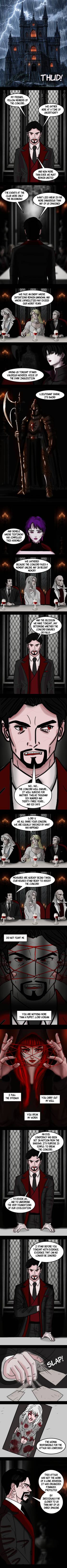 Read Where Blood Remembers  7 Page 3 in English