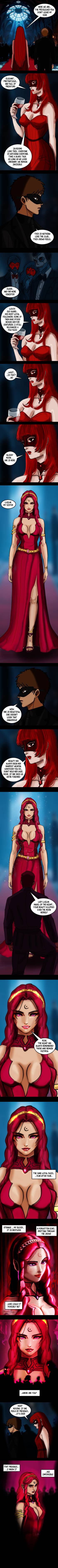 Read Where Blood Remembers  8 Page 2 in English