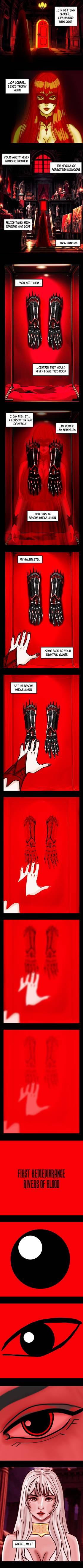 Read Where Blood Remembers  8 Page 7 in English
