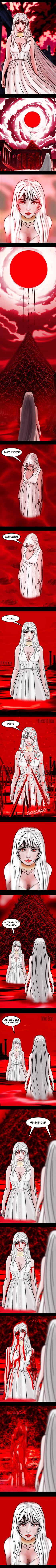 Read Where Blood Remembers  8 Page 8 in English