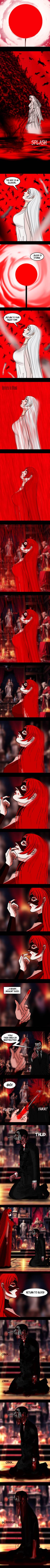 Read Where Blood Remembers  8 Page 10 in English