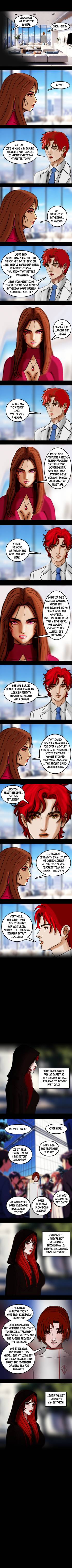Read Where Blood Remembers  9 Page 2 in English