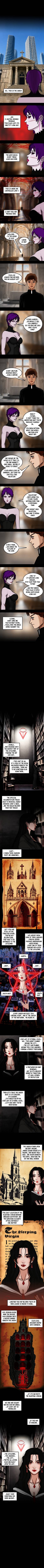 Read Where Blood Remembers  9 Page 3 in English