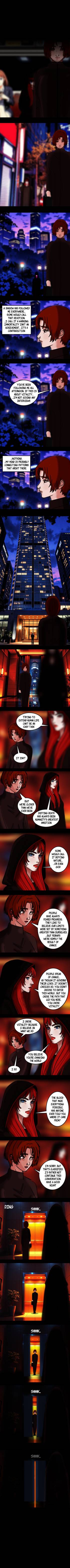 Read Where Blood Remembers  9 Page 5 in English