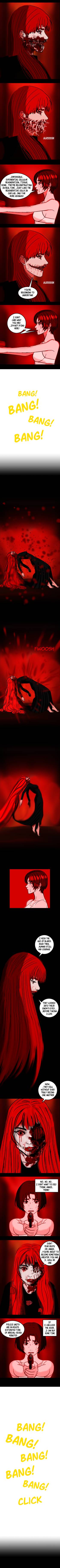 Read Where Blood Remembers  9 Page 8 in English