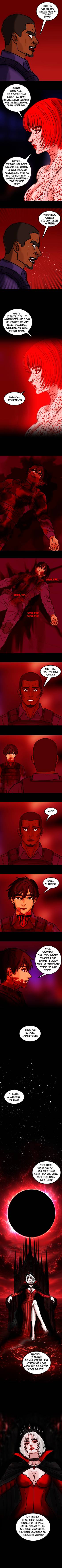 Read Where Blood Remembers  10 Page 3 in English