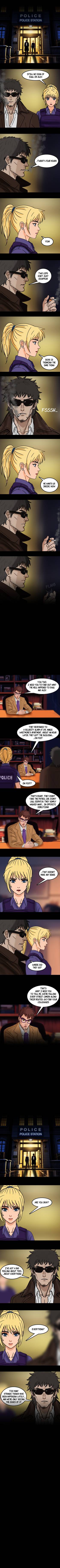 Read Where Blood Remembers  11 Page 5 in English