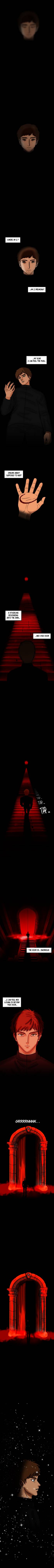 Read Where Blood Remembers  11 Page 6 in English